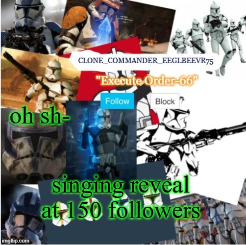 imma sing but its metal lyrics so its gonna hurt meh throat | oh sh-; singing reveal at 150 followers | image tagged in uno eeglbeevr collab | made w/ Imgflip meme maker