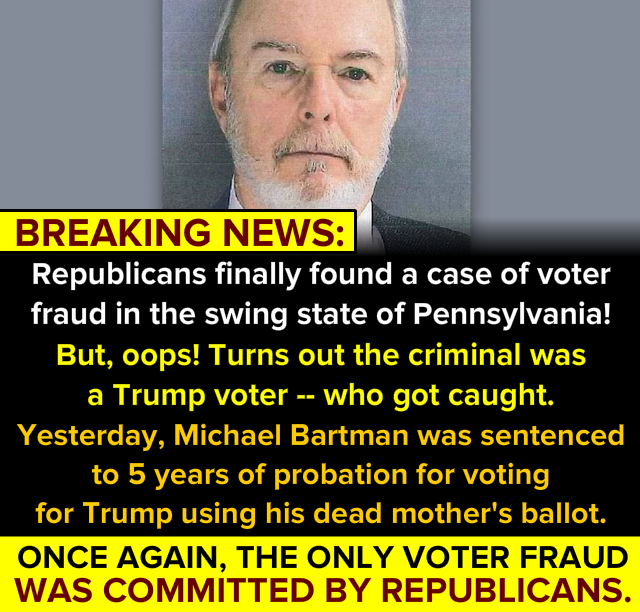 Republican voter fraud Blank Meme Template