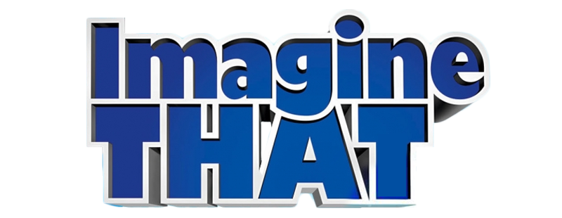 Imagine that Blank Meme Template