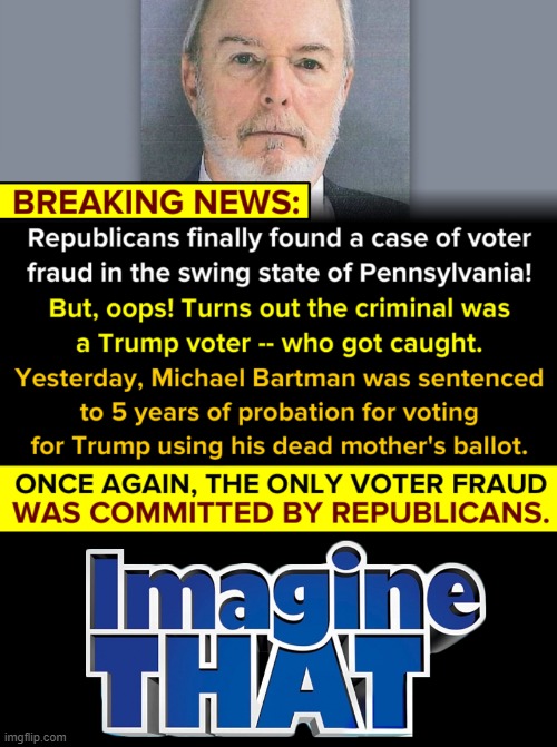 [A comedy starring Eddie Murphy, and this fool] | image tagged in republican voter fraud,imagine that,voter fraud,election fraud,rigged elections,conservative hypocrisy | made w/ Imgflip meme maker