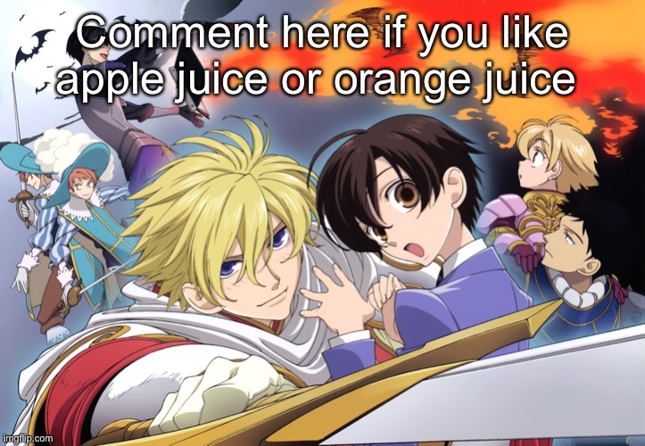 I need to know who to block (j o k e) | Comment here if you like apple juice or orange juice | made w/ Imgflip meme maker