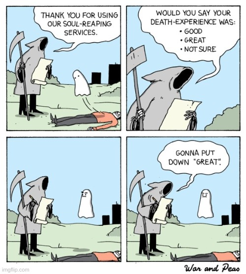 Ima put down D, all of the above | image tagged in death,comics/cartoons | made w/ Imgflip meme maker