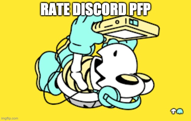 RATE DISCORD PFP | made w/ Imgflip meme maker
