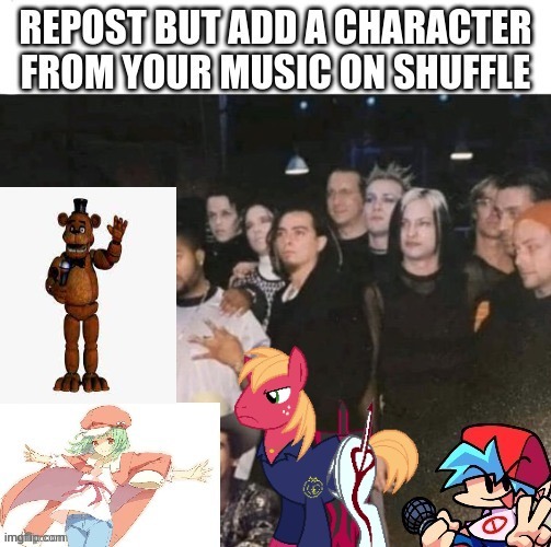 ITS BEEN SO LONG | image tagged in fnaf,anime,friday night funkin,oh wow are you actually reading these tags,stop reading the tags | made w/ Imgflip meme maker