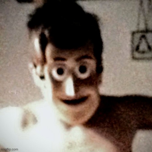 WOODY *WHEEZE* | made w/ Imgflip meme maker