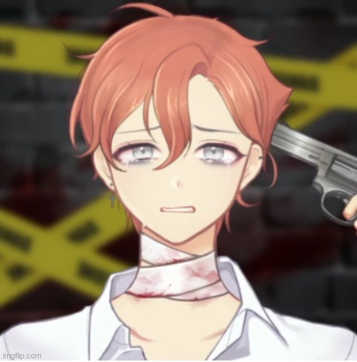 POV: hes ab to kill himself (and imma post alot of thease bc i can and bc im bored) | made w/ Imgflip meme maker