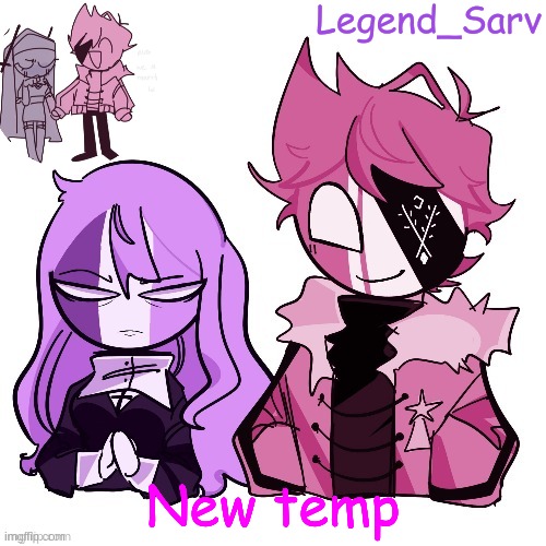 . | New temp | made w/ Imgflip meme maker
