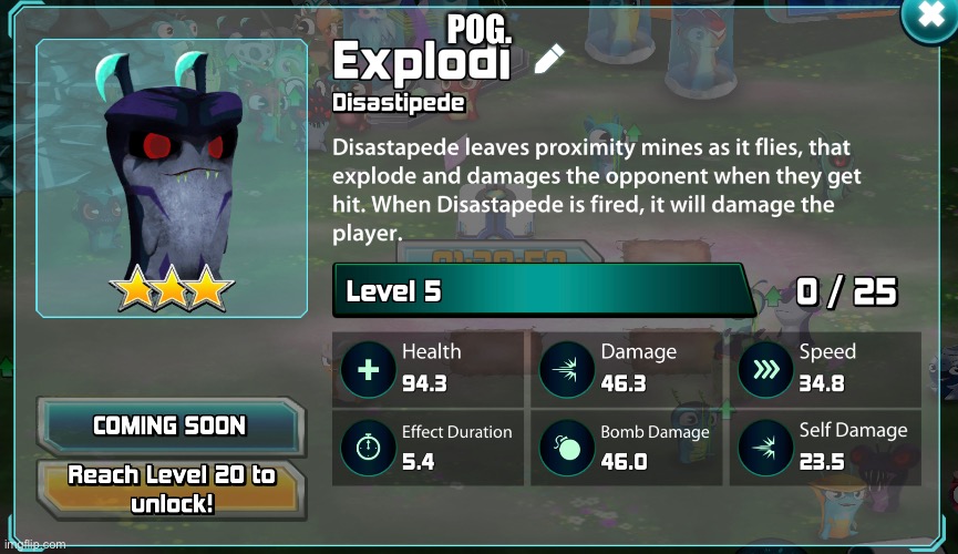 POG. | made w/ Imgflip meme maker