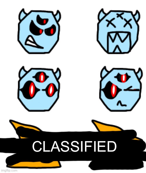 Vs astral icons | CLASSIFIED | made w/ Imgflip meme maker