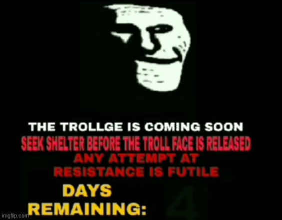 should we make a shitty joke about him using this | image tagged in the trollge part 1 | made w/ Imgflip meme maker