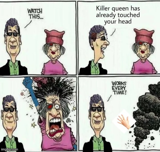 made w/ Imgflip meme maker