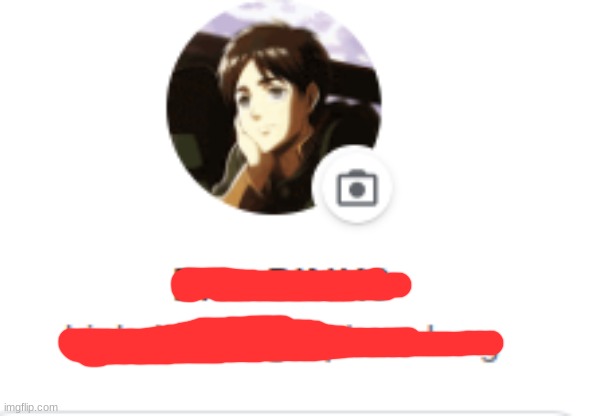some people are doing pfp reveal stuff so i will too ig (mine is a gif but i just cant put a screenshot as a gif ;-; | made w/ Imgflip meme maker