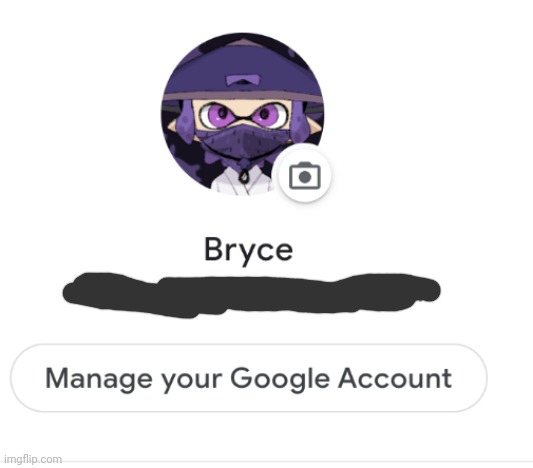Main account profile pic reveal | made w/ Imgflip meme maker