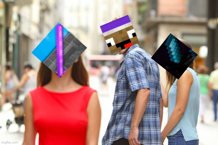 Zyph Meme 6 | image tagged in memes,distracted boyfriend | made w/ Imgflip meme maker