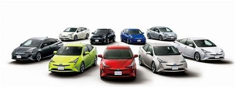 group of toyota prius Cs Blank Meme Template