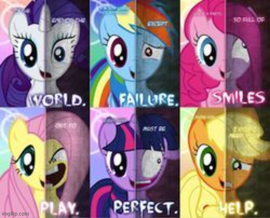 My little pony | image tagged in my little pony | made w/ Imgflip meme maker