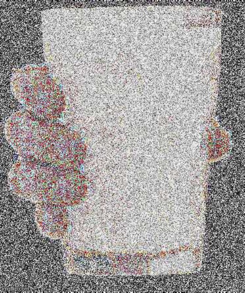 Sorry this took so long.  Vanla now exists. | image tagged in intense deep fried vanla milk | made w/ Imgflip meme maker