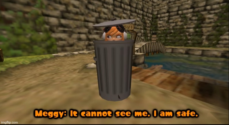 It cannot see me. I am safe | image tagged in it cannot see me i am safe | made w/ Imgflip meme maker
