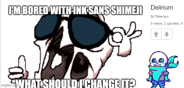 ight imma change it into Blueberry | made w/ Imgflip meme maker
