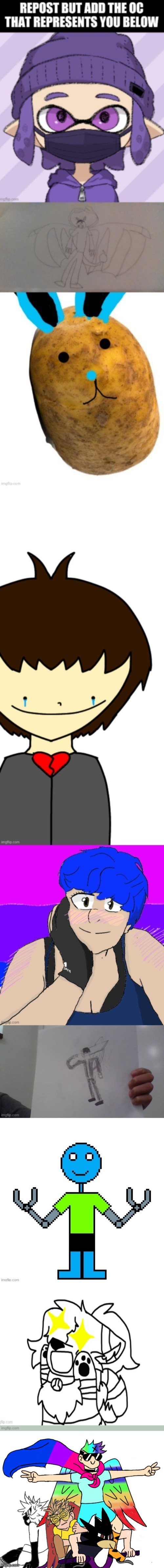 it's the one with the sunglasses to clarify | made w/ Imgflip meme maker