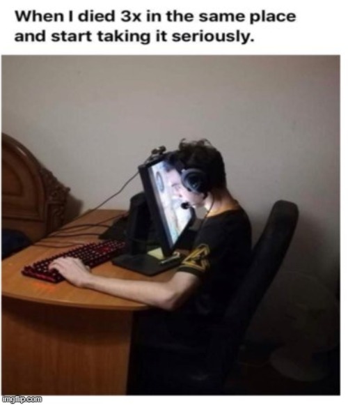 it do be like dat doe | made w/ Imgflip meme maker