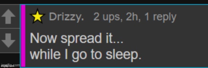 y e s . . . good night :3 | made w/ Imgflip meme maker