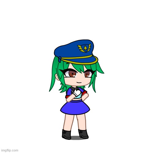 Officer Jenny | made w/ Imgflip meme maker