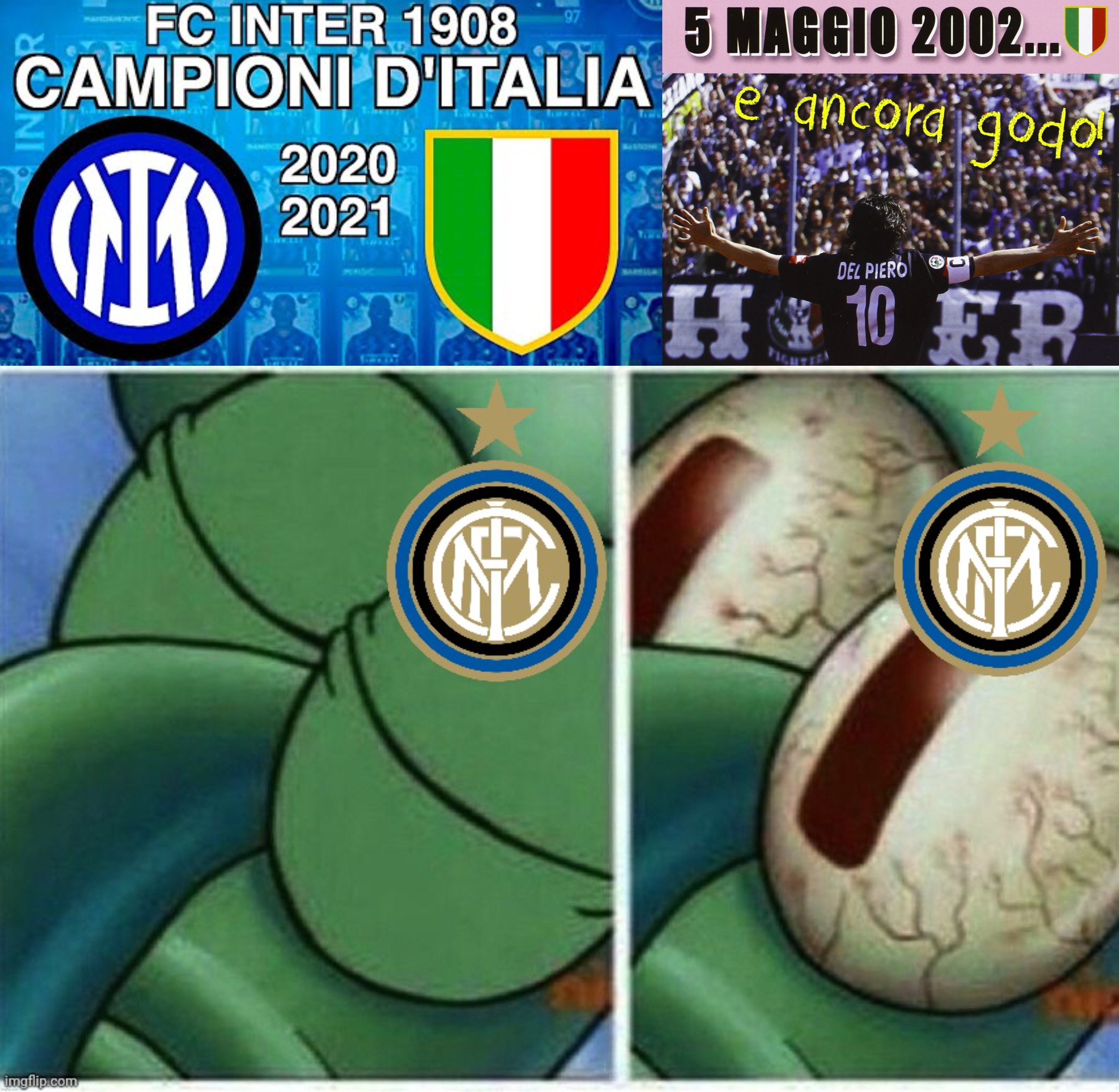 Trolololololololololololololololololololololol | image tagged in memes,inter,juventus,scudetto 19,5 maggio 2002,funny | made w/ Imgflip meme maker