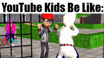 Youtube Kids At 3am Be Like Imgflip