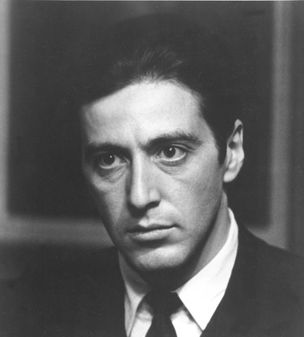 Al pacino Blank Meme Template