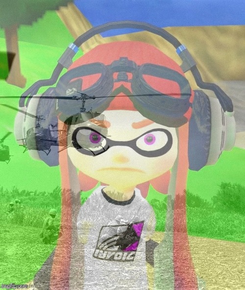 Meggy saw some shit | made w/ Imgflip meme maker