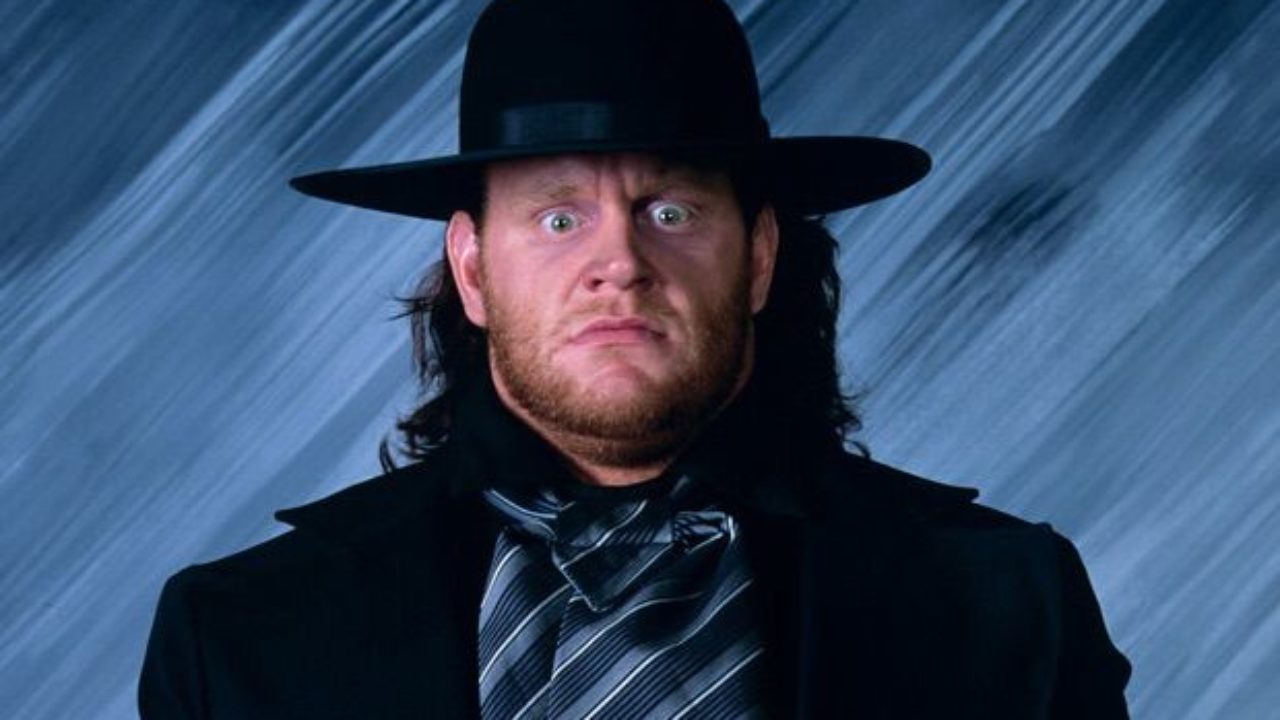 Classic Undertaker Blank Meme Template