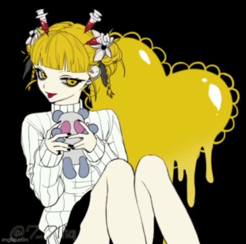 I MADE TOGAAA >:3 | made w/ Imgflip meme maker