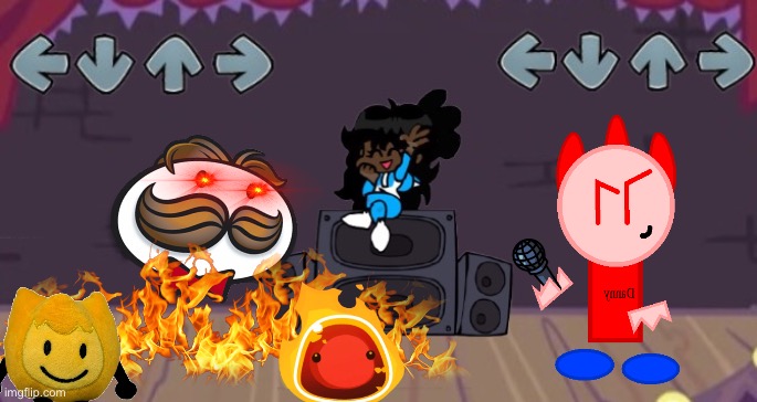 Blank Ms Night Funkin Battle (Improved) | image tagged in blank ms night funkin battle improved | made w/ Imgflip meme maker