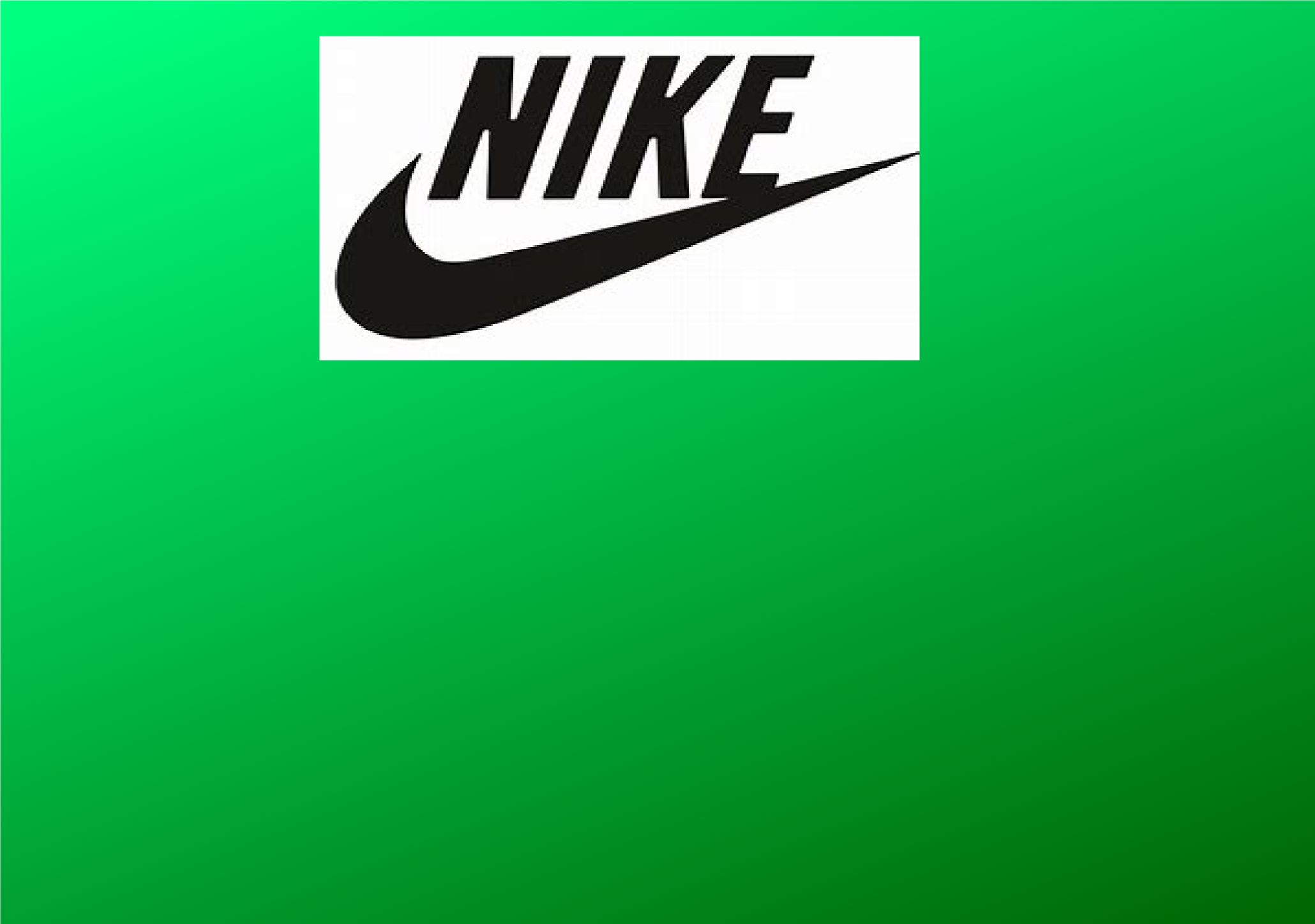 Nike Blank Meme Template