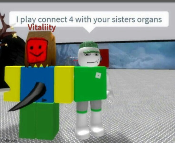 made w/ Imgflip meme maker