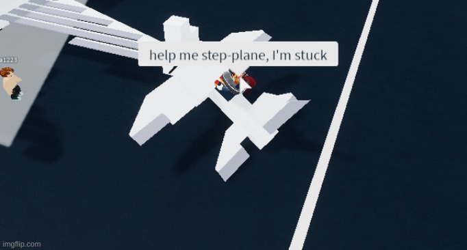 cursed roblox memes, it seems | image tagged in memes,cursed,roblox,plane | made w/ Imgflip meme maker