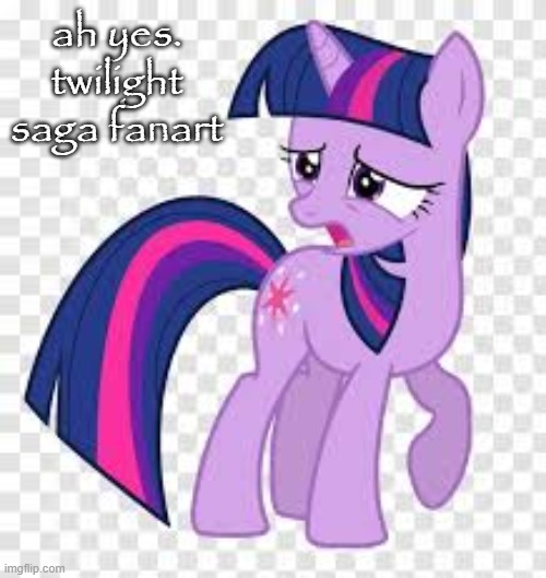this came up lmao | ah yes. twilight saga fanart | made w/ Imgflip meme maker