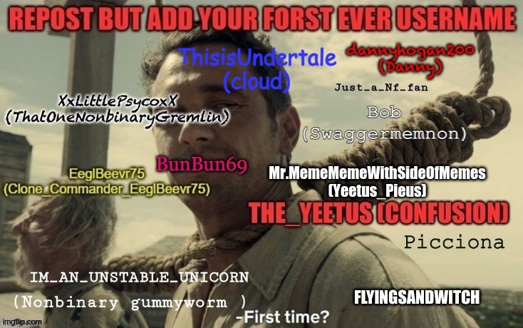 Mr.MemeMemeWithSideOfMemes
(Yeetus_Pieus) | made w/ Imgflip meme maker