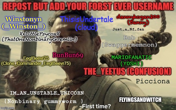 MARIOFANATIC
(YOSHI) | made w/ Imgflip meme maker