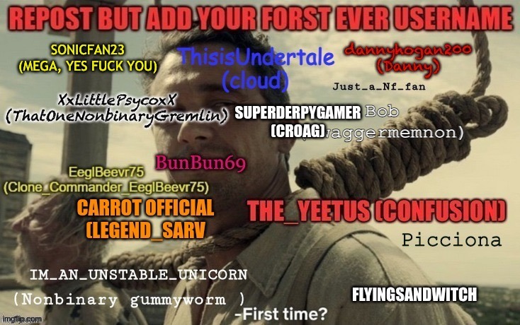SUPERDERPYGAMER
(CROAG) | made w/ Imgflip meme maker