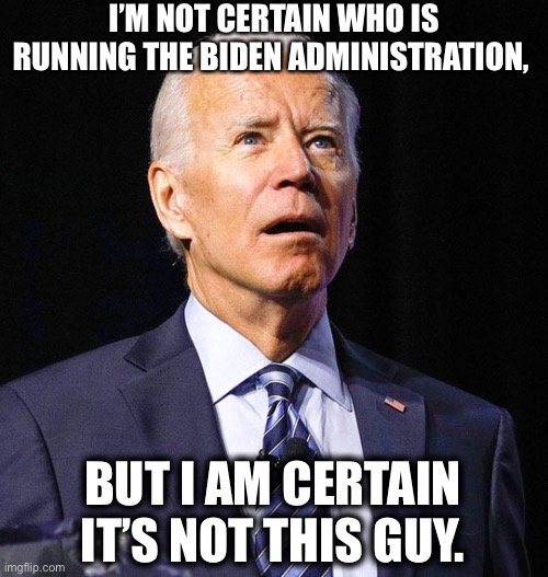 Joe Biden - Imgflip