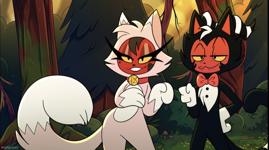 Helluva Furry | image tagged in helluva furry | made w/ Imgflip meme maker