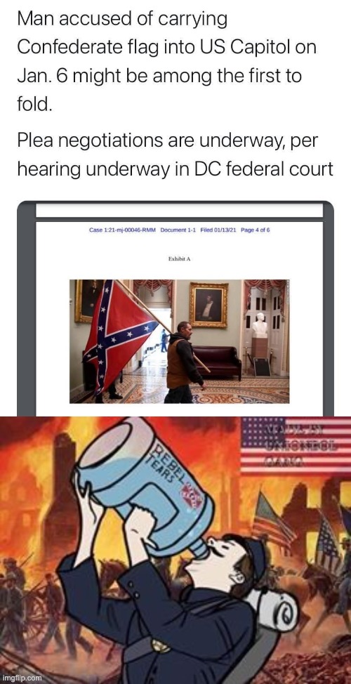Time is a flat circle. | image tagged in capitol hill,election 2020,donald trump,alt right,confederate flag | made w/ Imgflip meme maker