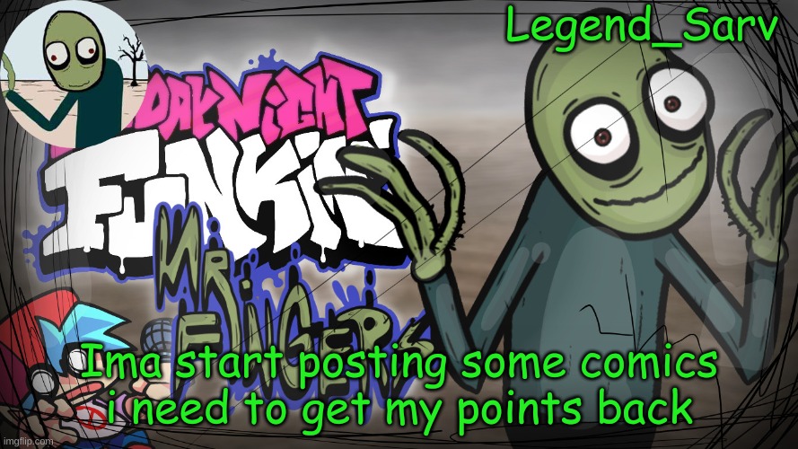 . | Ima start posting some comics i need to get my points back | made w/ Imgflip meme maker