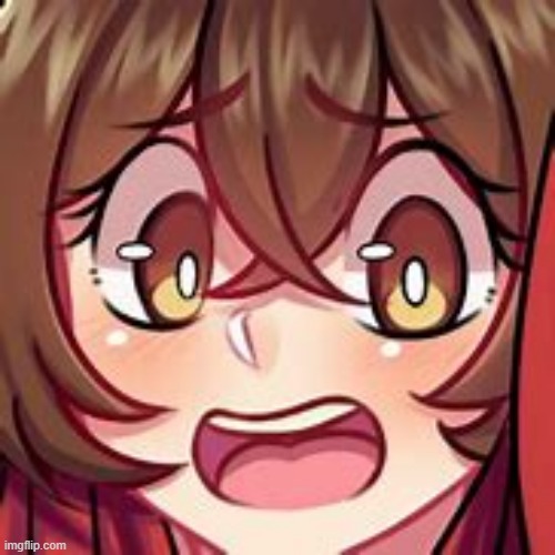 Amber Scared | image tagged in amber scared | made w/ Imgflip meme maker