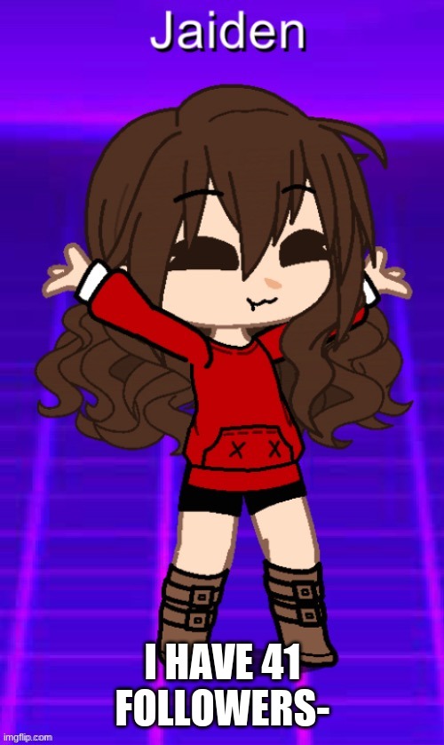 1. W o w 2. Why do you follow me- | I HAVE 41 FOLLOWERS- | image tagged in 41 followers within a week dang | made w/ Imgflip meme maker