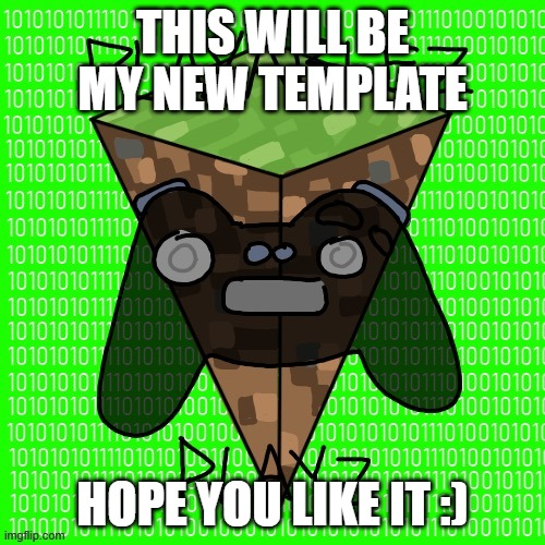 Playa's template Blank Meme Template