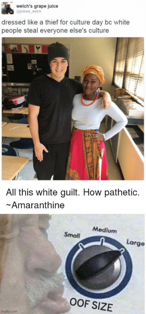Hmmmm... this got me thinking tbh | image tagged in oof size large | made w/ Imgflip meme maker