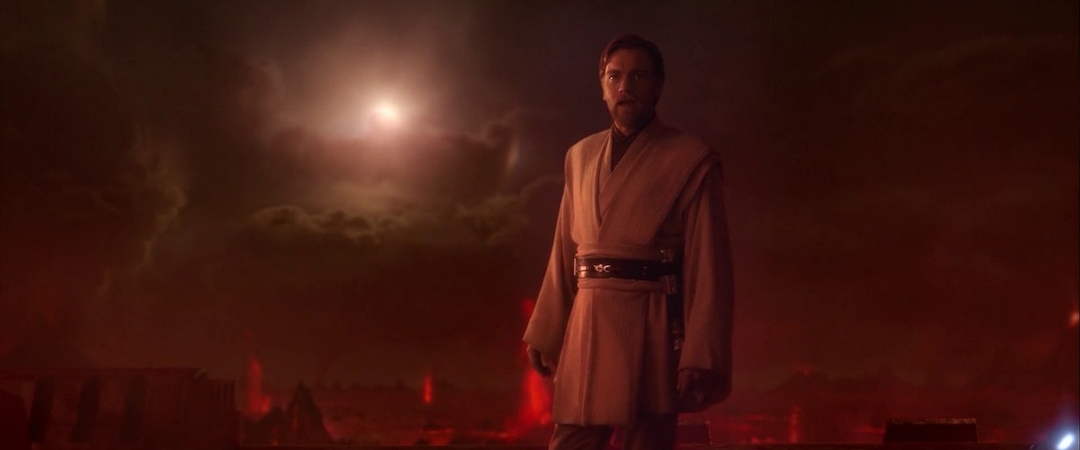 High Quality Only a Sith Deals in Absolutes Blank Meme Template